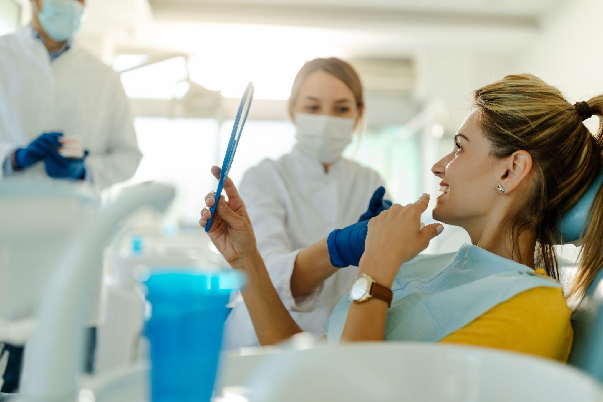 Cosmetic Restorative Dentistry What Are They And How Are They Different